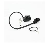 Bobine d'allumage et bougie d'allumage for débroussailleuse STIHL FS120, FS200, FS020, FS202, TS200, FS250, FS300, FS350, pièces détachées for 4134-400-1301