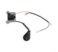 Bobine d'allumage et volant d'inertie pour brosse 43 cc 52 cc, haute tension pour système Magneto avec construction robuste pour un démarrage fiable du moteur et un fonctionnement fluide dans des
