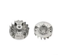 Bobine d'allumage et volant d'inertie pour brosse 43 cc 52 cc, haute tension pour système Magneto avec construction robuste pour un démarrage fiable du moteur et un fonctionnement fluide dans des