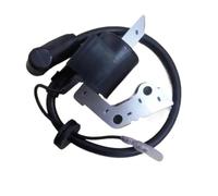 Bobine d'allumage EY15 Compatible avec Moteur EU15 208 3,5 CV 4T, magnéto-excitateur, stator, allumeur avec Fil et Capuchon d'allumage 226-70132-08