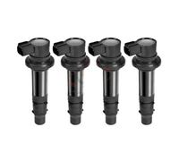 Bobine d'allumage F6T558 F6T560, 4 pièces, Compatible Pour Yamaha YZF R1 R6 R6S VMX V Max 2002 - 2017 FZ1 FZ8 RS SR Nytro 5VY-82310-00-00 5VY823100000