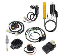 Bobine D'allumage Faisceau Câbles, Bobine D'allumage, Interrupteur Guidon Gauche, Allumeur, Relais CDI Redresseur Pour 400EX Pour TRX400EX 1999 - 2004