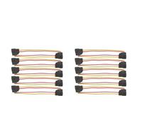 Bobine D'allumage Faisceau Compatible Avec Megane Pour Laguna Pour Kangoo 7700875000 Connecteur Bobine D'allumage Prise Faisceau De Câbles Prise En Queue Cochon(20 PCS)