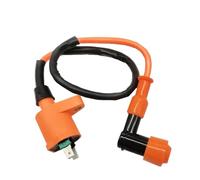 Bobine d'allumage, Faisceau de câbles, pièces de Performance pour Moto, système d'allumage pour Quad/Pit Bike GY6 50, 60, 80, 100, 125 et 150 cm³.