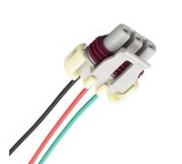 Bobine D'allumage Fiche Compatible Avec Chevy 121209946 Kit De Réparation Et De Mise À Niveau Du Connecteur De Faisceau Câbles Bobine D'allumage À 3 Broches