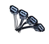 Bobine D'allumage Fiche Compatible Avec Infiniti Pour M35 2006-2010 Pour M45 2003-2010 Pour QX56 2004-2010 Connecteur Bobine D'allumage Prise Réparation Câblage J48817102