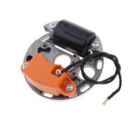 Bobine d'allumage, Fil conducteur, Carte de stator Compatible avec tronçonneuse MS070, MS090 et MS070 090 090G