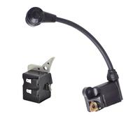 Bobine d'allumage Fit for G6200 G621 662 Fit for tronçonneuse PT-6220 2 Temps 62cc 2616-71301 261671301 848C9071B1 des pièces de Rechange