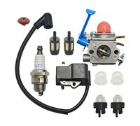 Bobine d'allumage for carburateur Compatible avec Les modèles 124L, 125L, 125LD, 128CD, 128LD, 128R (référence: 545081848)