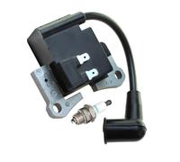 Bobine d'allumage for débroussailleuse TLE33 TLE43 TLE48 1E40F-E.3 BC-46 CG-430 BC46 CG430 013666