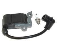 Bobine d'allumage for Metabo HPT for Hitachi CG22EADSLP CG22EASSLP CG22EABSLP CG22EAB CG22EAD CG22EAS Tanaka TCG-22EAB TCG-22EAS 6699463