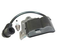 Bobine d'allumage for Metabo HPT for Hitachi CG22EADSLP CG22EASSLP CG22EABSLP CG22EAB CG22EAD CG22EAS Tanaka TCG-22EAB TCG-22EAS 6699463