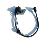 Bobine d'allumage for Moteur EY15 EU15 208 3,5 CV 4T, magnéto stator, allumage avec Fil, Bougie d'allumage
