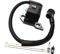 Bobine d'allumage, for STIHL 020 020T 021 023 025 MS200 MS200T MS230 MS250 009 010 011 012 tronçonneuse FS160 FS180 FS220 FS280 FS290 débroussailleuses remplace 0000-400-1306 1123-400-1301 Pièce Bobin