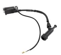Bobine d'allumage for tondeuse à gazon (1 pièce) compatible avec les modèles GX110, GX120, GX140, GX200, EM2500, EM2200, EM1800, EM1600, EG2500, EG2200, EG1400, EB2200, F401, F501, FC600 et HS724.
