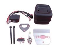 Bobine d'allumage for tronçonneuse 136 137 141 36 41, Joint de Boulon, Plaque de Refroidissement, Interrupteur d'arrêt