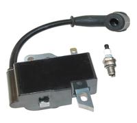 Bobine d'allumage for tronçonneuse Stihl MS162 MS172 1148 400 1303 1148 400 1304 Pièce de rechange