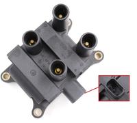Bobine D'allumage - Ford Focus Ii A Trois Volumes (Db_, Fch, Dh) 1.6 04/2005>09/2012