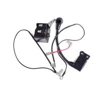 Bobine d'allumage G621 adaptée au MODULE d'allumage magnétique de STATOR de tronçonneuse ZNA KMTU 662 RD MX G6200 Ptit PT-6220 62CC
