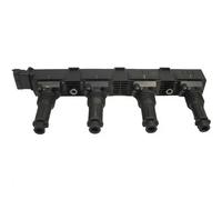 Delphi Bobine d'allumage GN10204-12B1 – Raccord SAE – pour OPEL/VAUXHALL (1.2 16V Agila/Astra/Corsa)