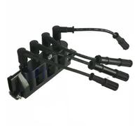 Delphi Bobine d'allumage GN10492-12B1 version raccord SAE pour Fiat Lancia