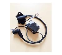 Bobine d'allumage Haute Tension 1E40F-3 Compatible avec Les pulvérisateurs 1E40F-3Z, 1E40FP-3Z, 42 cm³ et 47 cm³, 2,8 CV, 3WF-3, 3WF-2.6 et 650 (modèles à Dos et brumisateur).(Indigo)
