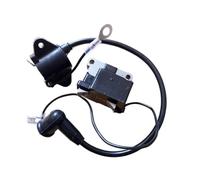Bobine d'allumage Haute Tension Compatible avec Les pulvérisateurs 1E40F-3, 1E40F-3Z, 1E40FP-3Z (42 cm³, 47 cm³, 2,8 CV) et 3WF-3, 3WF-2.6 (650). Pulvérisateur à Dos à brumisation puissante.(Indigo)