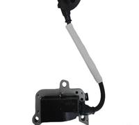 Bobine d'allumage haute tension compatible avec tronçonneuse MS 382, accessoire robuste pour moteur à essence, remplacement facile, puissance d'allumage fiable