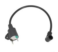 Bobine d'allumage haute tension pour générateur ET950 145F 650, sortie 950W-1000W, compatible avec 2 moteurs à gaz, caoutchouc noir pour pièce de rechange