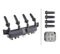 Bobine d'allumage HELLA 5DA 193 175-441 pour CITROËN,PEUGEOT