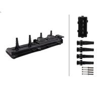 Bobine d'allumage HELLA 5DA 193 175-451 pour CITROEN XM (Y4) 2 1994-2000