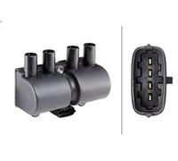 Bobine d'allumage HELLA 5DA 193 175-561 pour OPEL COMBO Tour 1.6 2001-2006