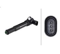 Bobine d'allumage HELLA 5DA 193 175-761 pour FIAT PUNTO (188_) 1.2 1999-2006