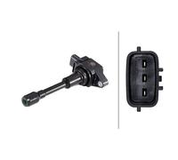 Bobine d'allumage HELLA 5DA 193 175-851