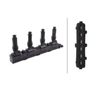 Bobine d'allumage HELLA 5DA 193 175-861