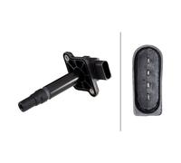 Bobine d'allumage HELLA 5DA 193 175-981
