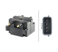 HELLA 5DA 230 035-341 Bobine d'allumage