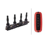 Bobine d'allumage HELLA 5DA 358 000-041