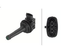 Bobine d'allumage Bobine crayon 5DA 358 000-071 HELLA pour VOLVO C70 I Coupé S70