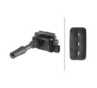 Bobine d'allumage HELLA 5DA 358 000-661