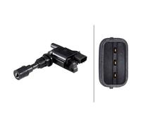Bobine d'allumage HELLA 5DA 358 057-061
