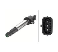 HELLA 5DA 358 057-421 Bobine d'allumage
