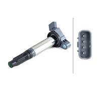 Bobine d'allumage HELLA 5DA 358 057-451