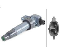 Bobine d'allumage HELLA 5DA 358 057-491 pour HYUNDAI ix55 3.8 2008-2012