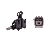 Bobine d'allumage HELLA 5DA 358 057-891