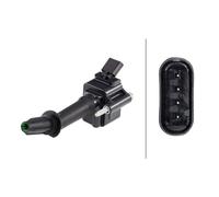 Bobine d'allumage HELLA 5DA 358 057-921
