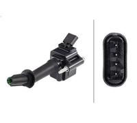Bobine d'allumage HELLA 5DA 358 057-921 pour OPEL ASTRA K (B16) 1 2015-2022