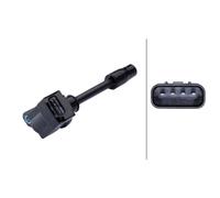 HELLA 5DA 358 168-091 Bobine d'allumage