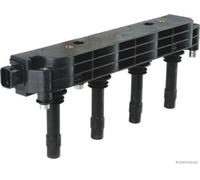 Bobine d'allumage HERTH+BUSS ELPARTS (19050125) pour Astra Mk IV (G) Zafira A Vectra (B)