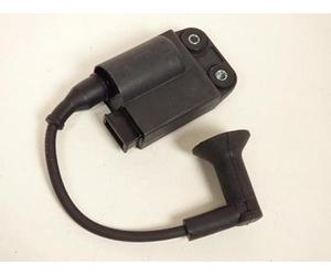 Bobine d'allumage HT Générique compatible avec scooter Piaggio 50 Zip 2 temps 2005